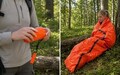 Nödsovsäck Bivvy 90 x 210 cm Nexa 
